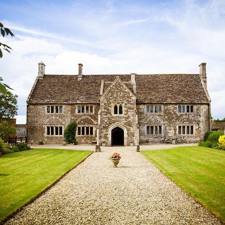 Seymours Court Bed and Breakfast Beckington Eksteriør billede