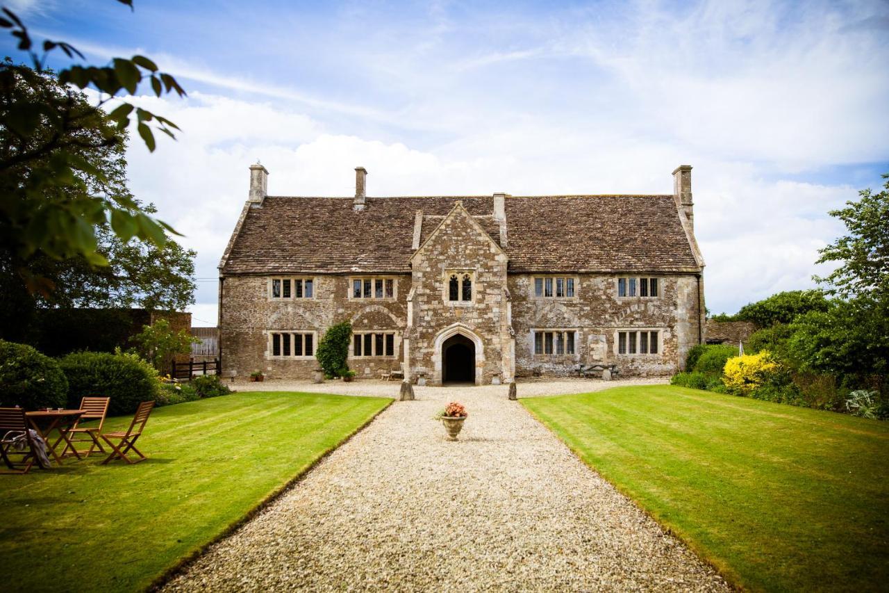 Seymours Court Bed and Breakfast Beckington Eksteriør billede