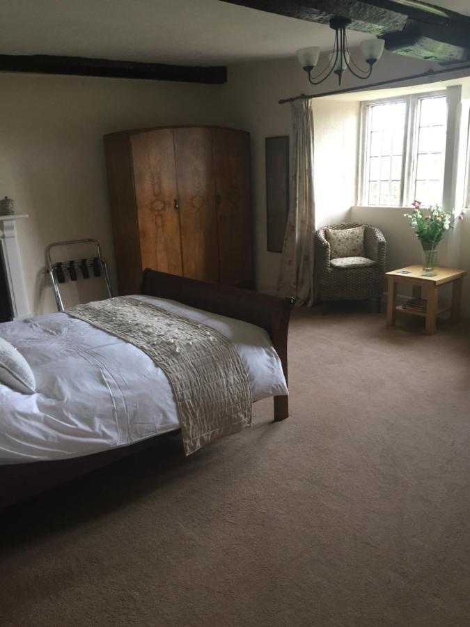Seymours Court Bed and Breakfast Beckington Eksteriør billede