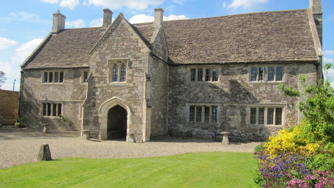 Seymours Court Bed and Breakfast Beckington Eksteriør billede