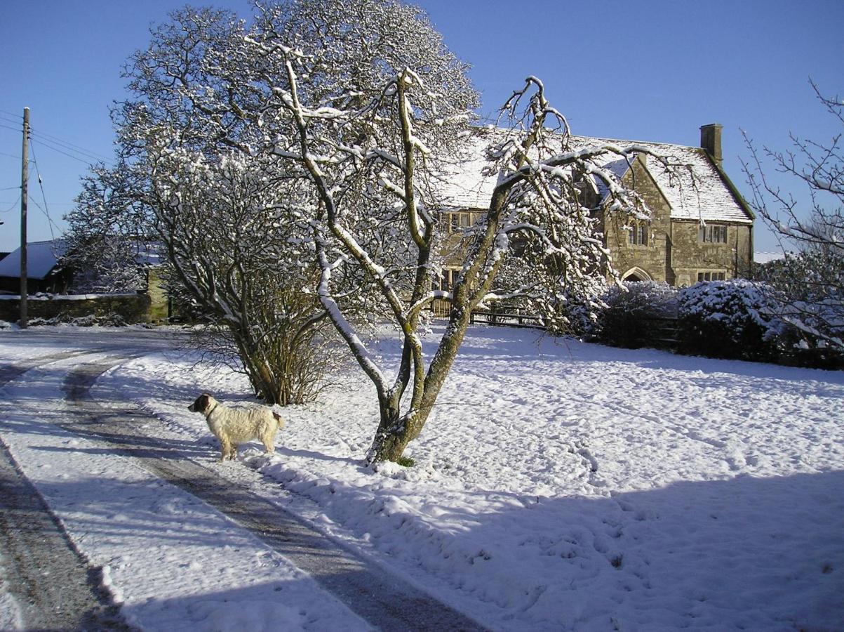 Seymours Court Bed and Breakfast Frome Eksteriør billede